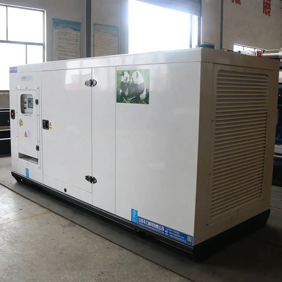 Single and Three Phase Generators 30kw 40kw 50kw 60kw 80kw 100kw 120kw Diesel Generator Set