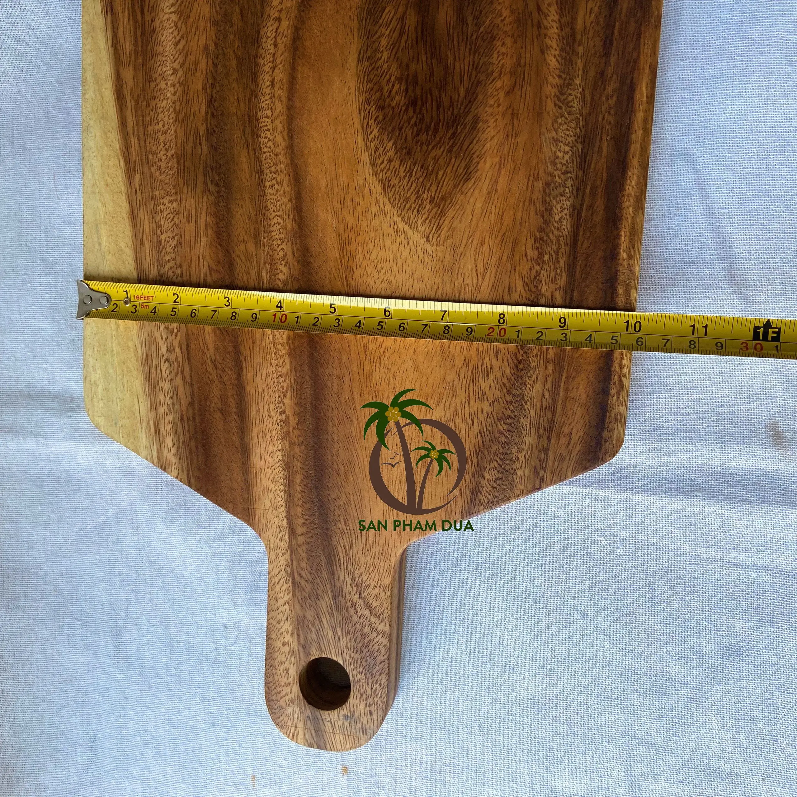 Saman Wooden Cutting Board Natural Wooden Cutting Board Kitchenwares