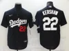Black #22 KERSHAW