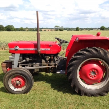 Buy Used tractor massey ferguson MF 133,135,165,166,275,290,385 2WD/4WD 4x4wd wheel drive farming tractors for sale