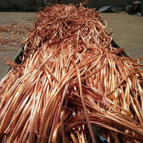 Wholesale Copper Wire Scrap. Copper Wire Scrap. Bare Copper Wire for export