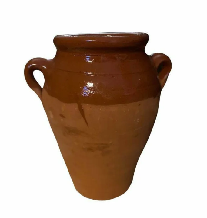 Cooking Moroccan Tajia Pot Handmade and Glazed in Marrakech Moroccan Tajines Cookware Sets