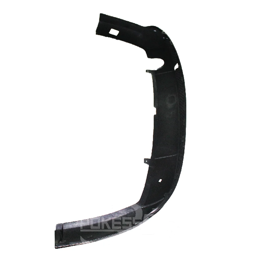 BM5117A894BB LQ-FKS-322 Rear Bumper Lower 3Sedan With Tail Pipe Holes ... — 2