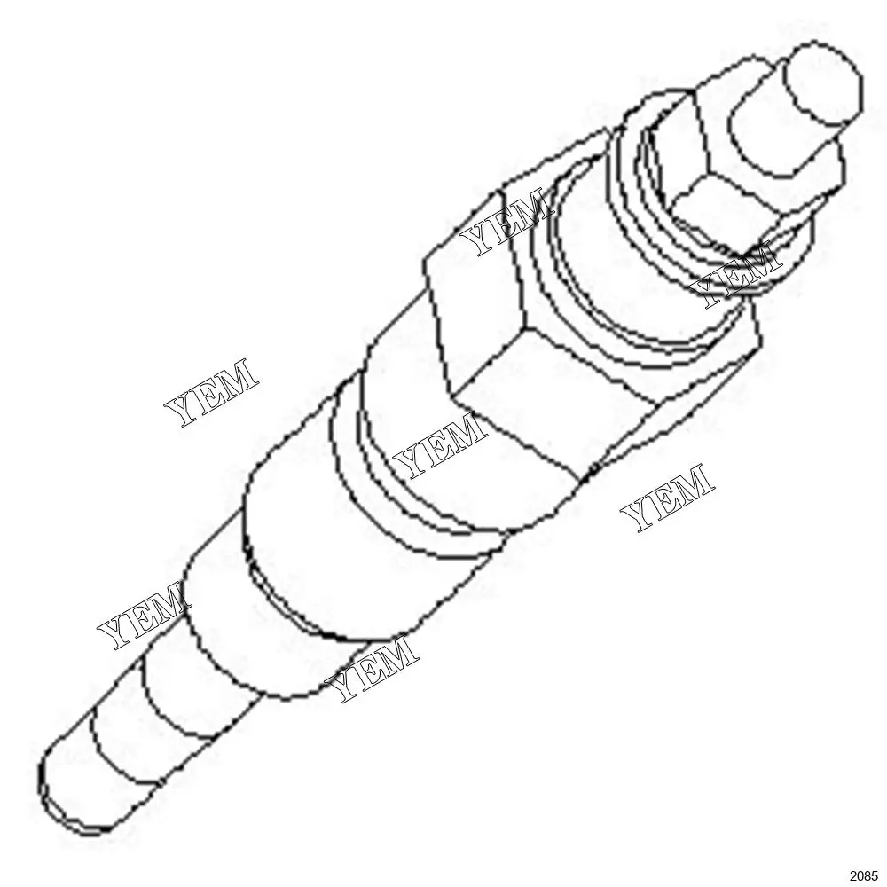 302.2D 302.7D 300.9D 301.7D CR 301.4C 302.4D 301.7D Plug-Glow 379-2660 3792660 Fast Delivery Engine Parts