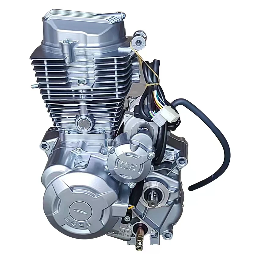 150cc エンジン Zongshen 150cc Air-Cooled Engine CG150 for Dirt Bike, 4 Stroke