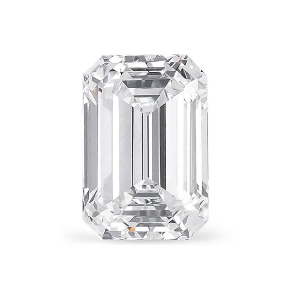 Loose CVD 5,60 Ct ALGORDANZA Hair Diamond VS1 Clarity Certified - Rare