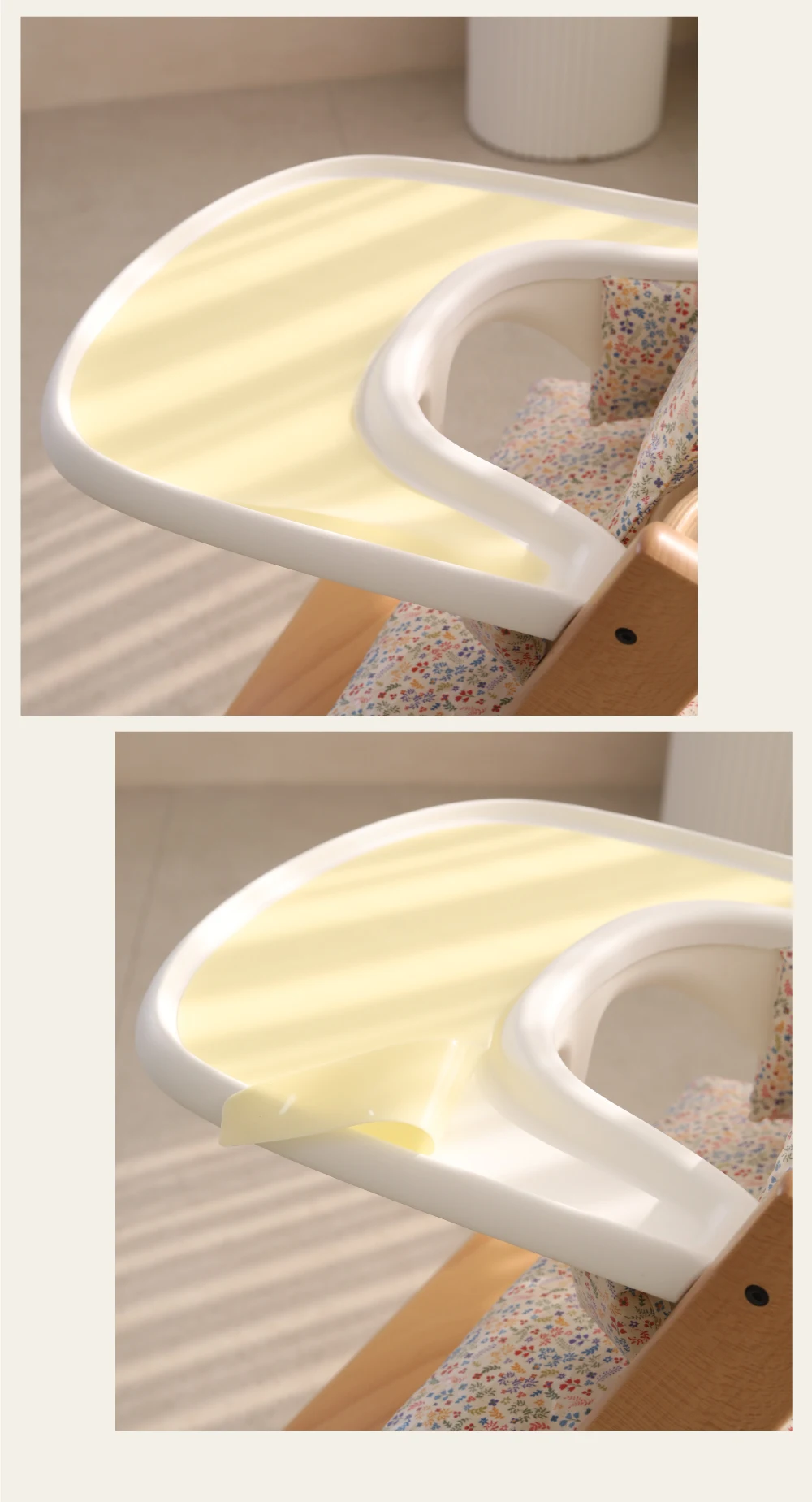 Korean Manufactured Placemat Silicone Placemat For Stokke Tripp Trapp