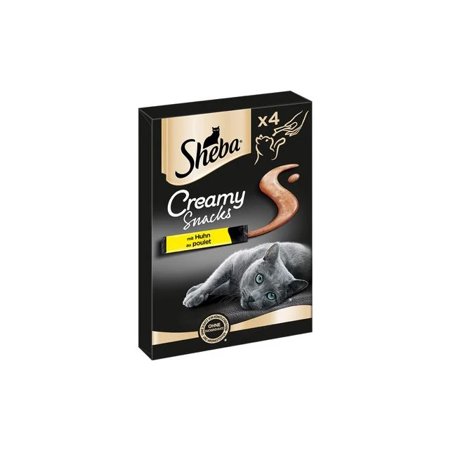 Sheba Premium Cat Food Crafted with High-quality Ingredients for Gourmet Taste