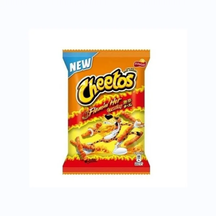 Оптовая продажа хит продаж экзотические закуски картофельные чипсы палочки 50