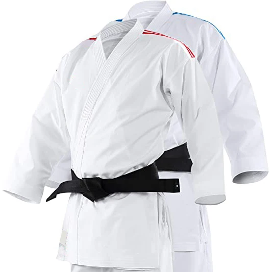 Custom Karate Uniform For Training Martial Arts Student Gi Suitable For ...