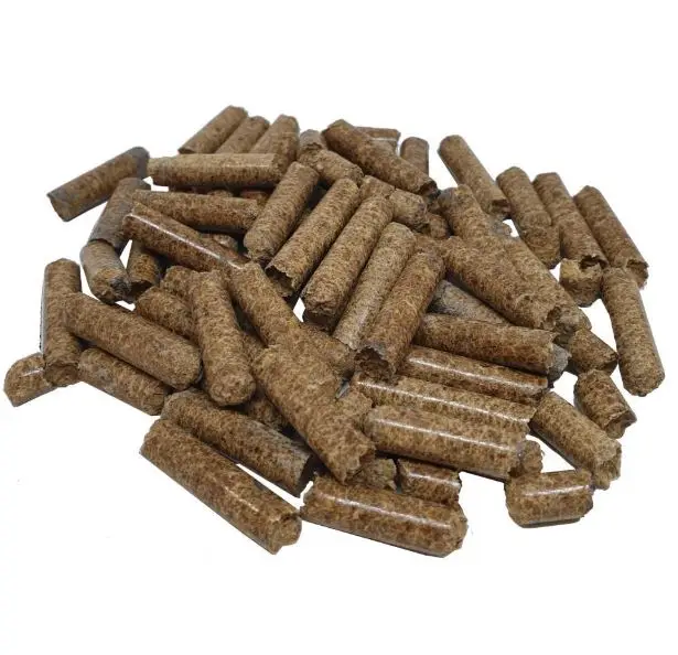 Best Quality Wheat Bran Pellets For Use As Animal Feed 40kg Bags