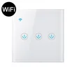 WiFi White  3Gang