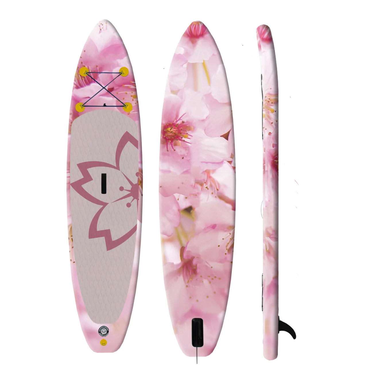 Double Wall Fabric DWF Durable Hot Selling Inflatable SUp Stand up Paddle Board Waterplay Surfing