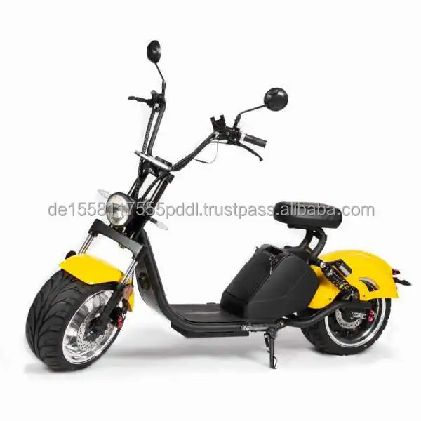 Citycoco 2000w Escooter 3000w City Coco Fat Tire Electric Scooters