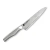 UNR-301 UN-RYU มีด Santoku สแตนเลสทั้งหมด