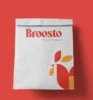 Bianco personalizzato-senza maniglia