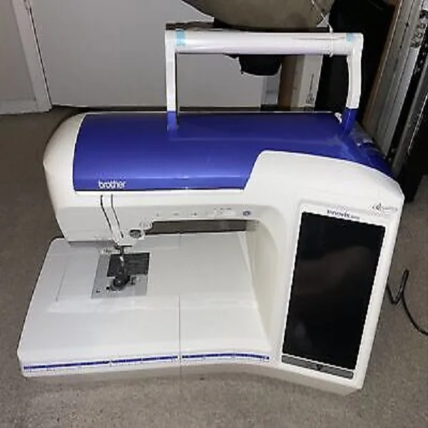 Hot Discounted Brother Ve2200 Embroideryonly Machine Home Sewing