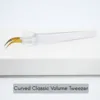 Curved Classic Volume Tweezer