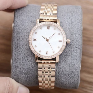 High-quality Designer-style Business Fashion Round Mechanical Wristwatch Stainless Steel Waterproof Automatic Luxury Brand Watch