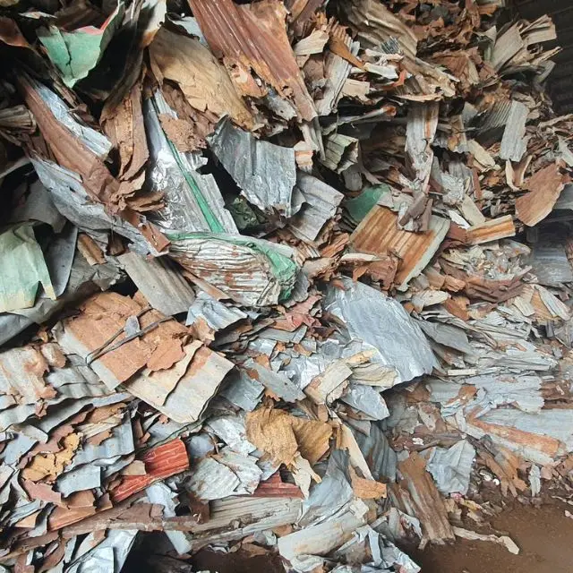 GI Scrap High Quality Metal Scrap Product