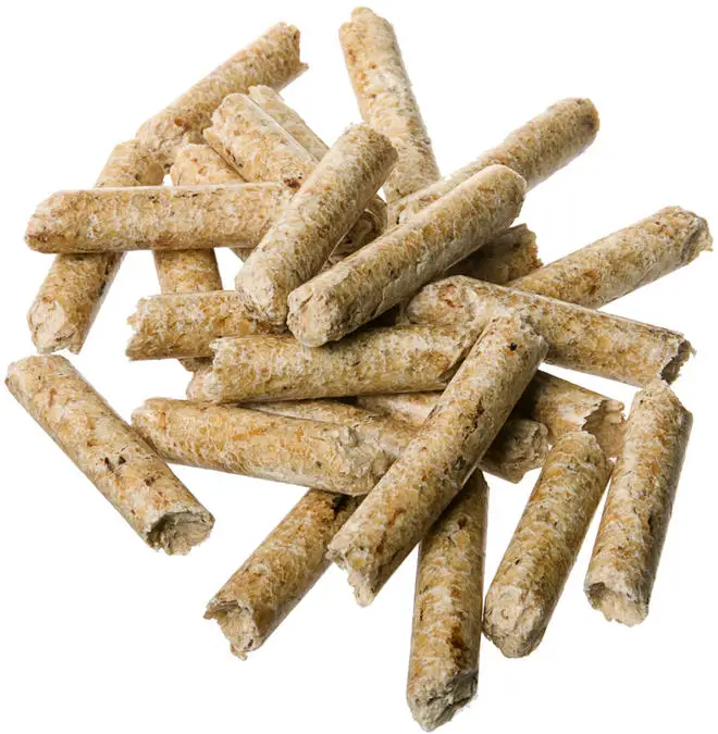 Pine Wood Pellets / Wood Pellets Factory En Plusa1 Wood Pellets / Wood