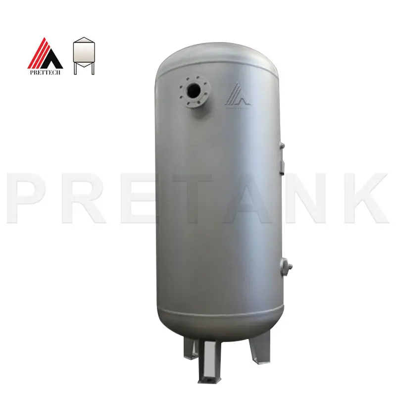 Factory Custom Stainless Steel Chilled Water Pressure Buffer Tank For ...