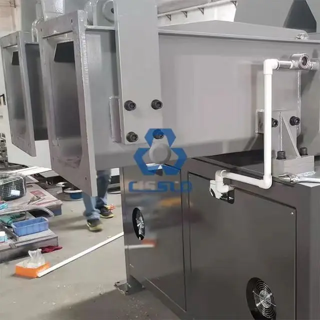 Polyurethane Foam Board Compactor Refrigerator Recycling Compacting Machine