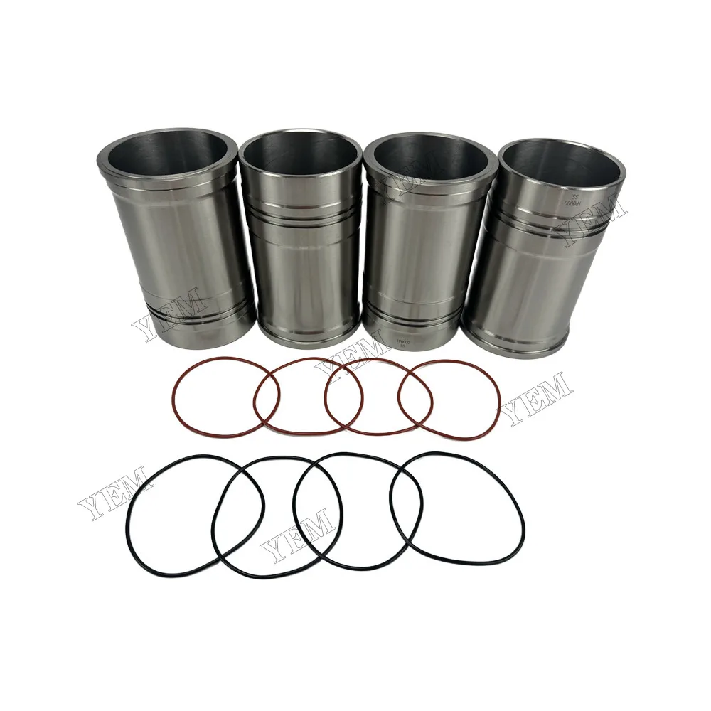 Cylinder Liner Fit for Yuchai YCD4M20T-98 Engine