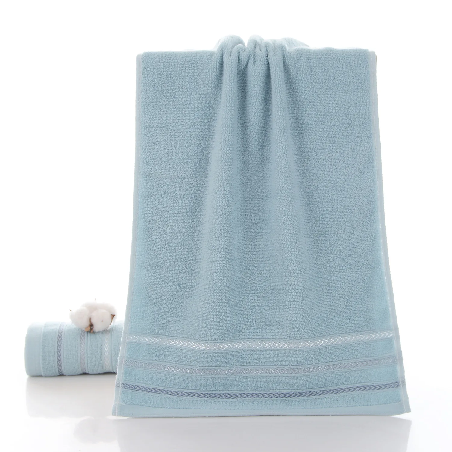 Luxury Soft Super Absorbent Bath Towel Set 100 Cotton Bath Towel Towel