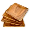 Natural Wood Finished