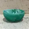 สีเขียว