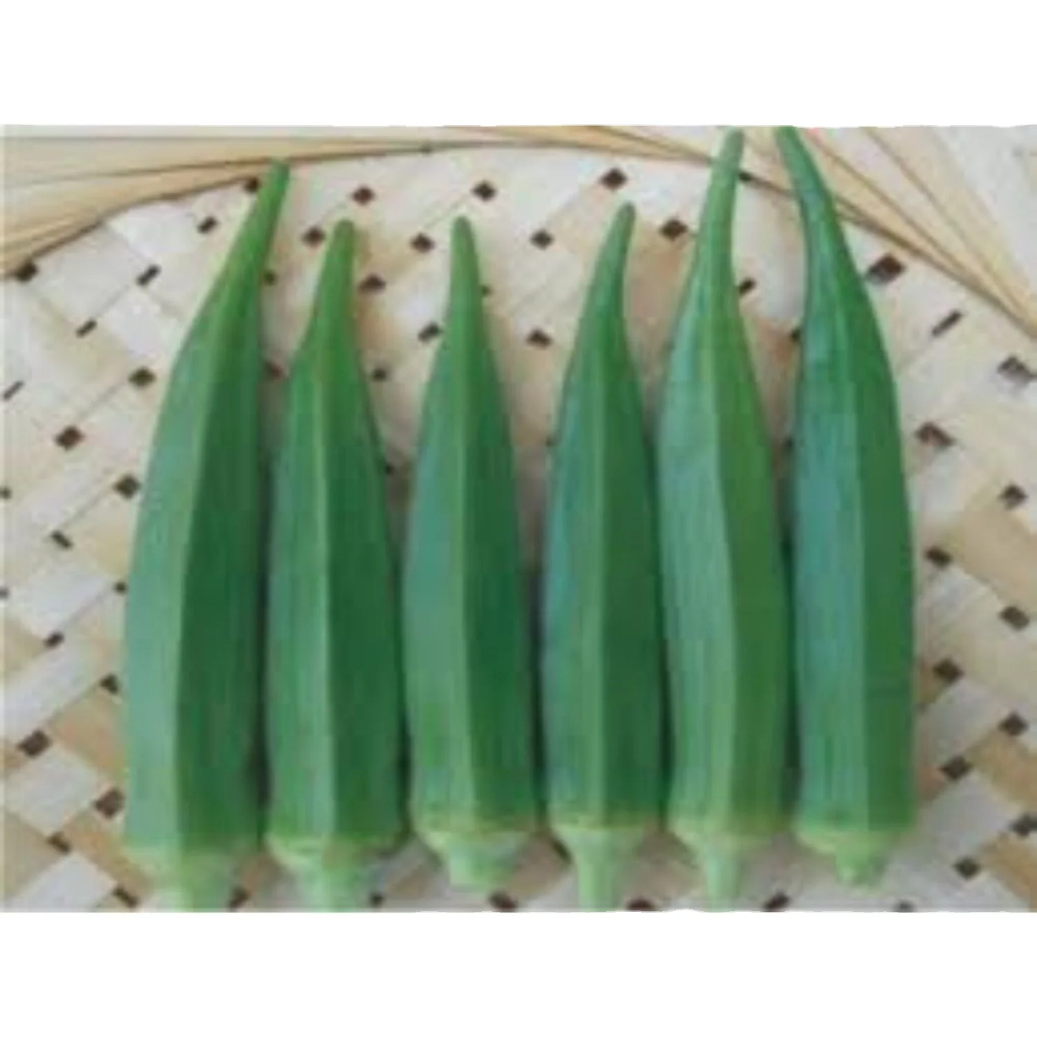 Открытый опылитель Okra Pusa Sawani / Okro (Op) Verity для