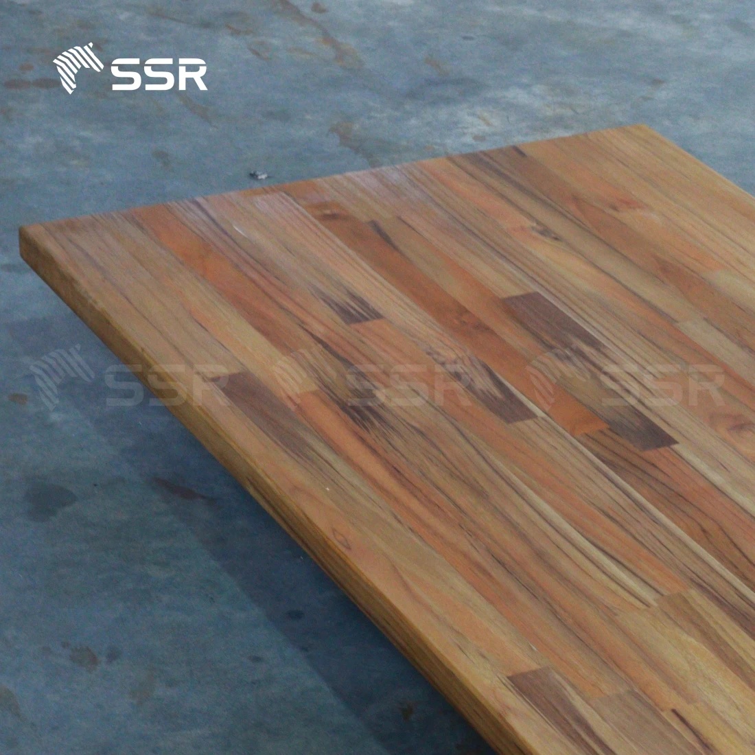 Ssr Vina Teak Butcher Block Countertop High Quality Teak Wood