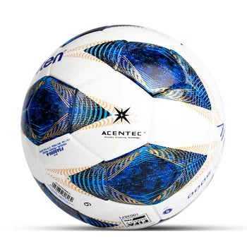 Premium Football Match Balls: Seamless, Full Size and Size 3 Options. Wholesale and Customizable Soccer Balls