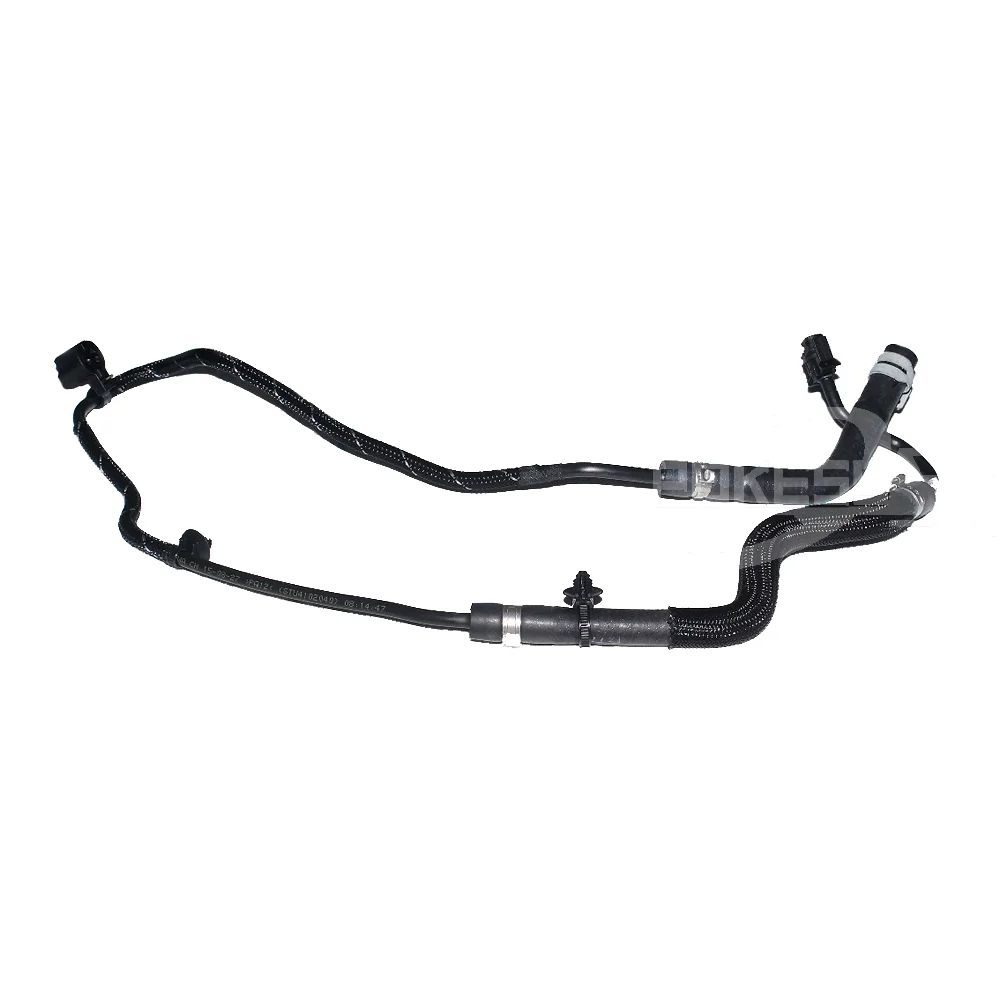 Auto PartsOverflow Pipe G3G38A365BA G3G38063BA Radiator Water Overflow... — 2