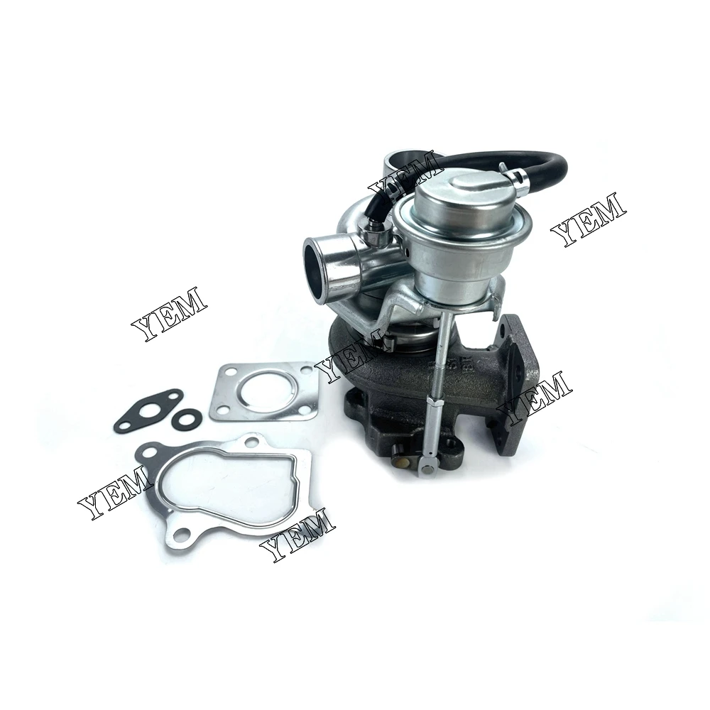 Turbo Charger 1G491-17012 Fit for Kubota V2403 Excavator Truck Lawn Mower Marine Engine
