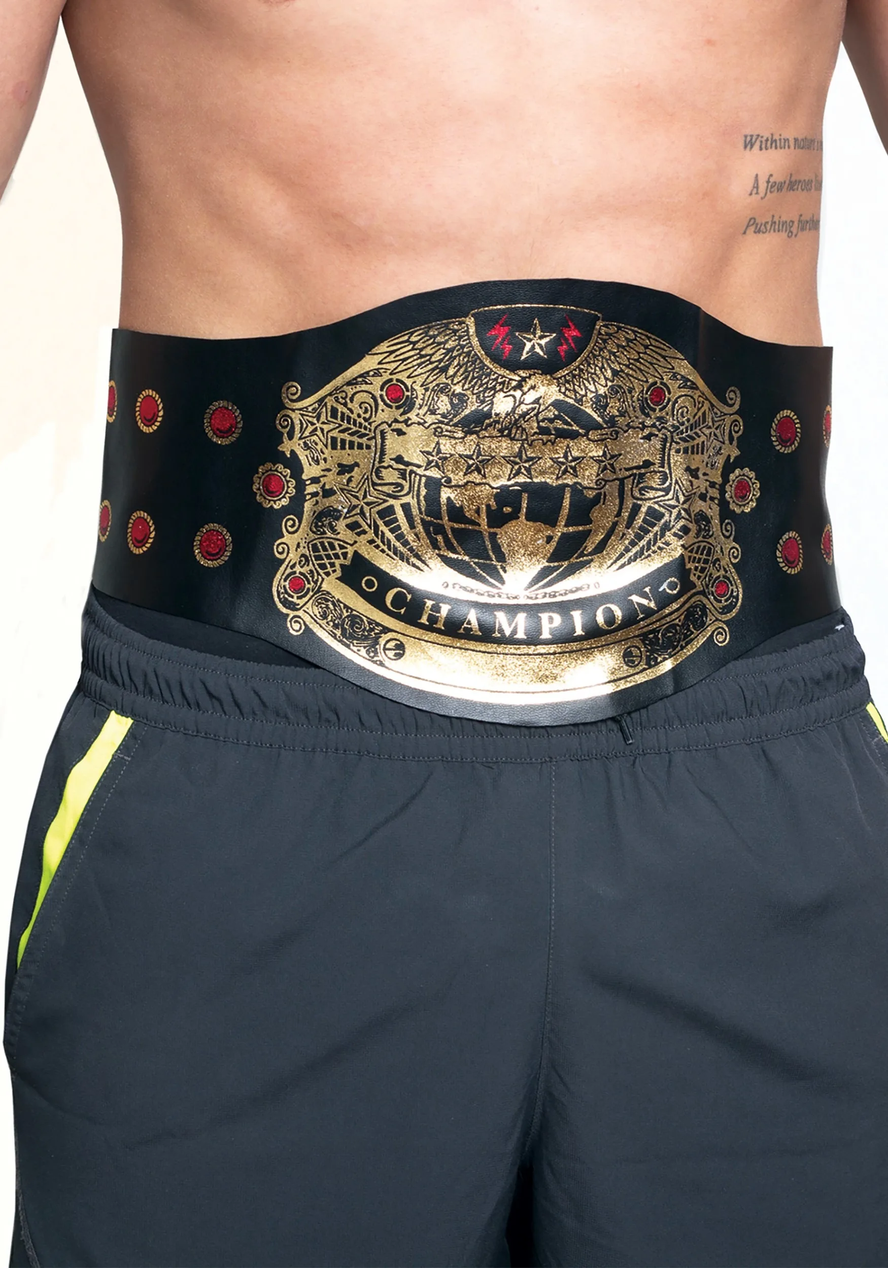 Custom Wwf Championship Belts Wbc Boxing Taekwondo Wrestling Winner