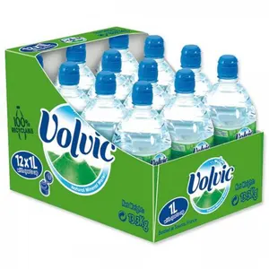 Volvic Natural Mineral Bottle Water (1.5L X 12),Fast Delivery Cheap Volvic Natural Mineral Water