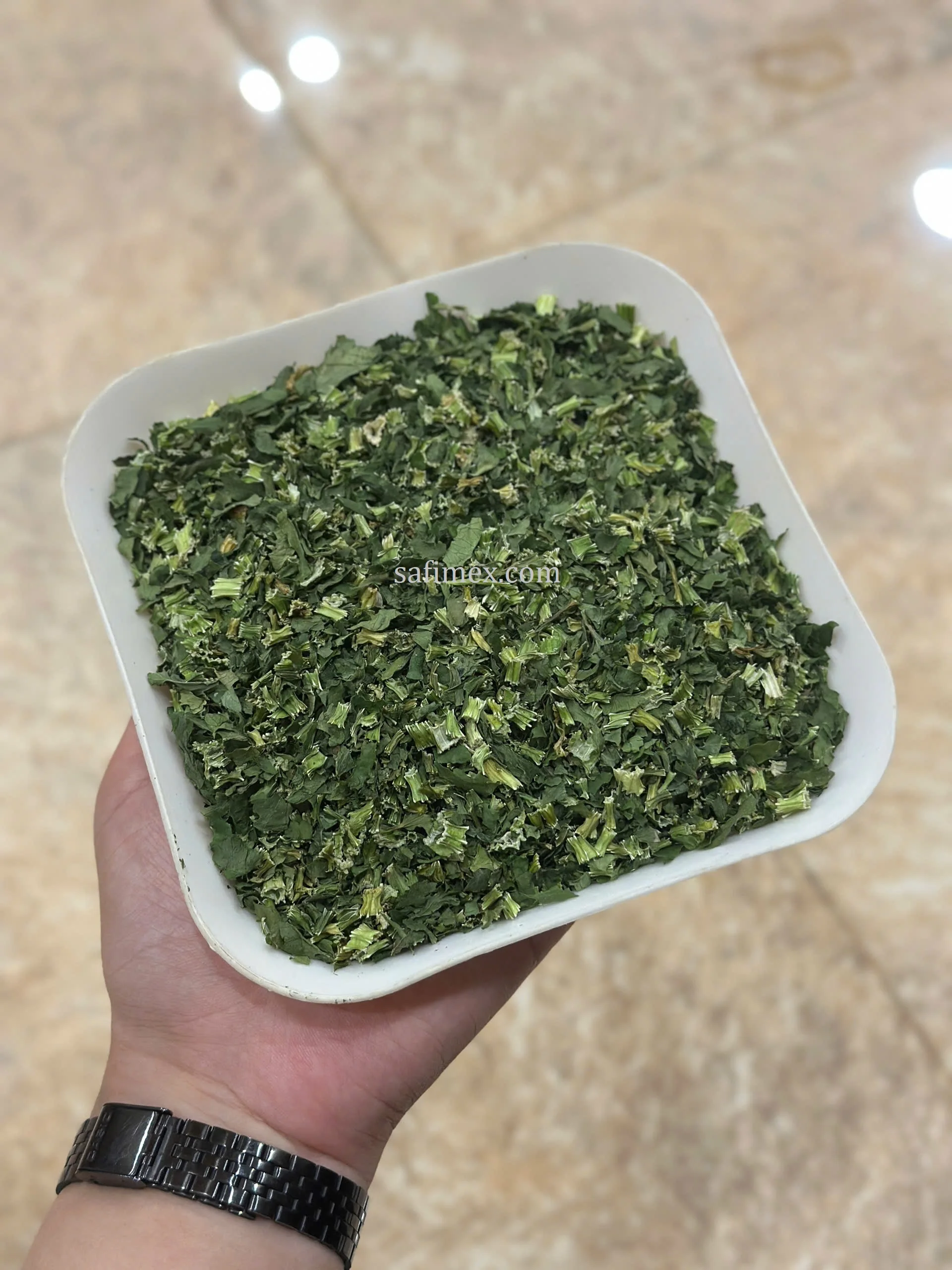 Ground Dried Celery Flake for Food Ingredient and Dressing Organic Vegetable Air-Drying