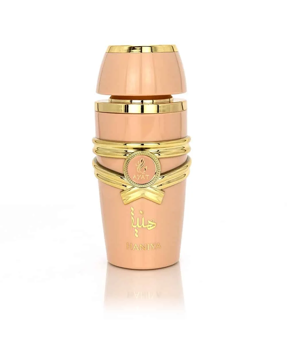 香水ハニヤ100mlアヤット香水オリジナルドバイアラビアロングラ