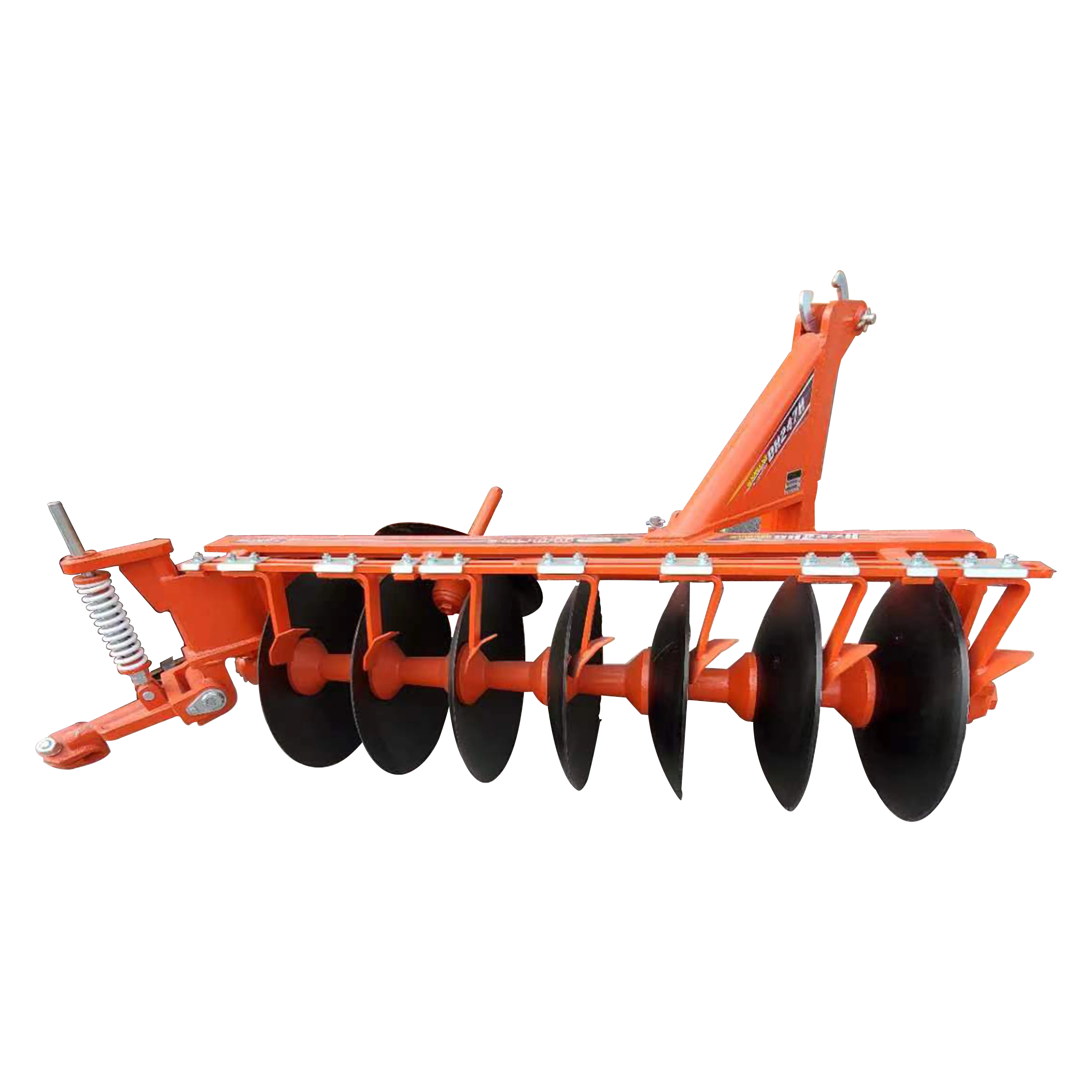 Cheap and Strong Reversible Plough Disc Plough Farm 5 Disc Two-way Disc Plough for Tractor