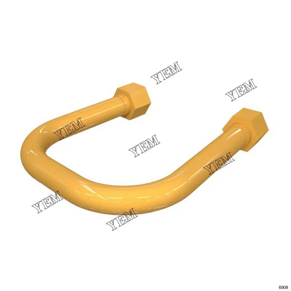 Taiwan Factory Wholesale High Quality Tube Assembly Fit for 6I-0671 Machinery Engine Spare Parts