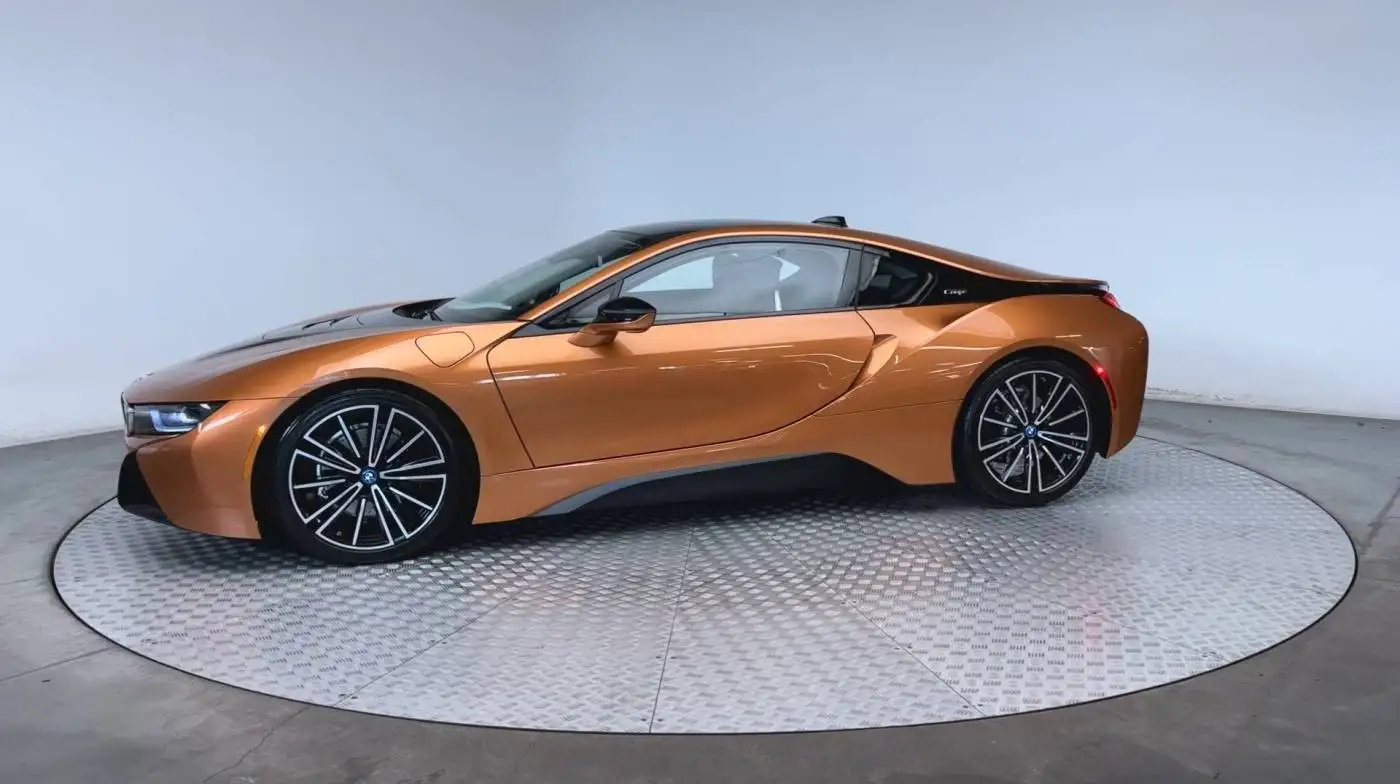 2019 BMW i8 Coupe for sale