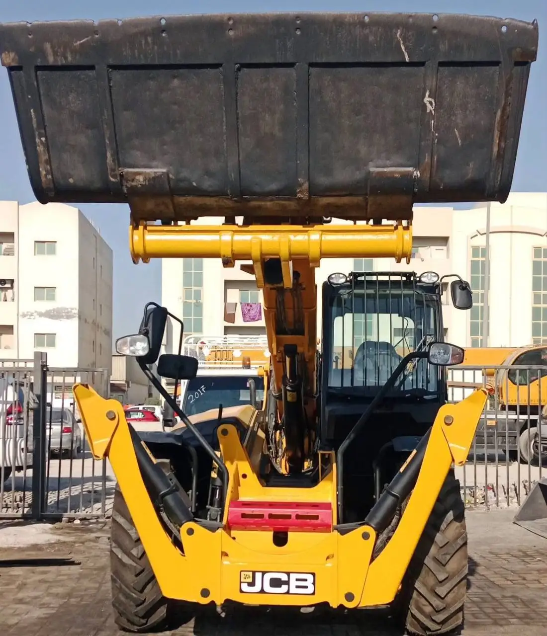 JCB BOOM LOADER 540-170| Alibaba.com