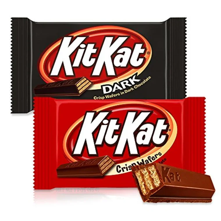 Wholesale Price Kit Kat Wafer Milk Chocolate Dark Chocolate 146g Nestle