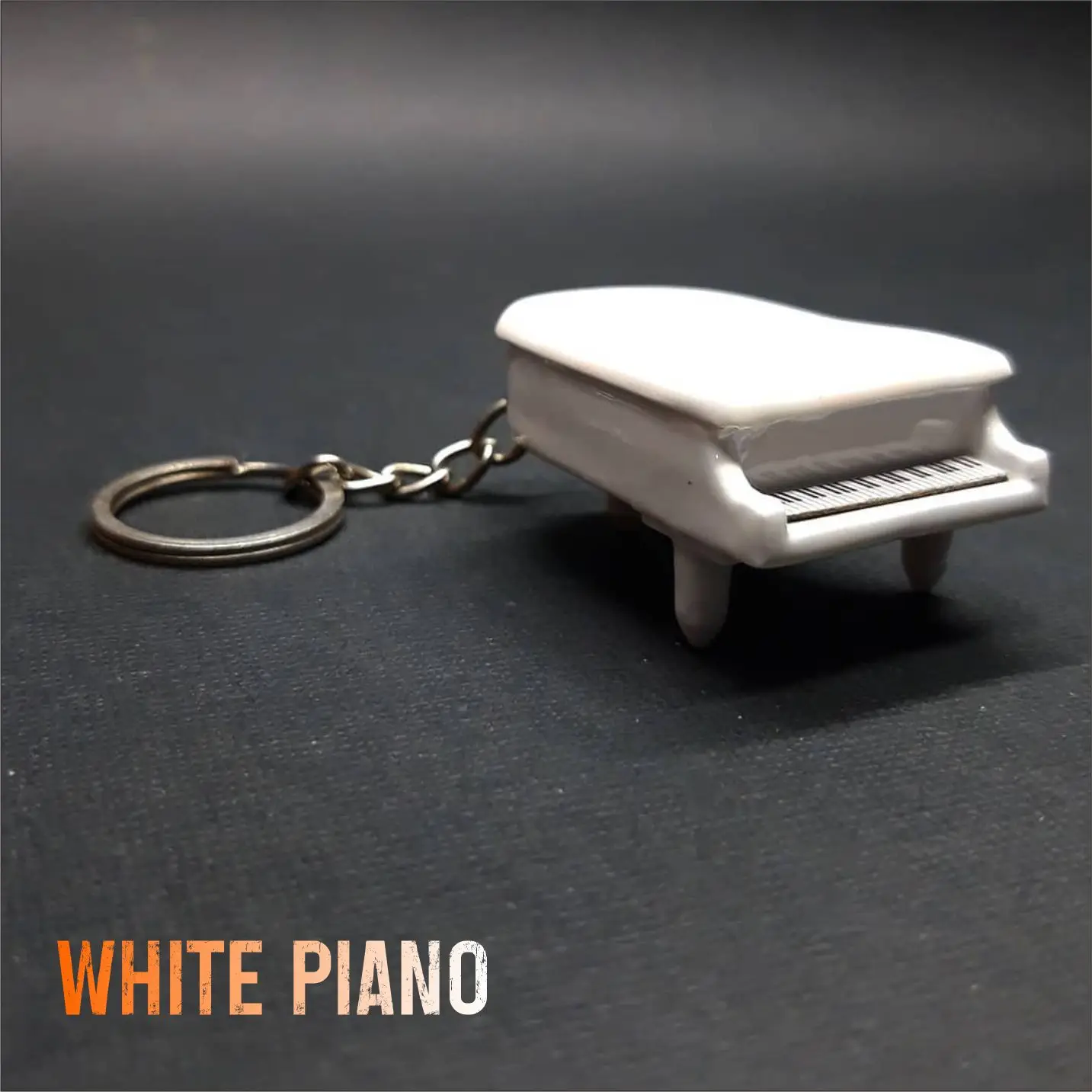 Wooden Piano Keychain For Key Decoration Gifts And Souvenir Musical ...