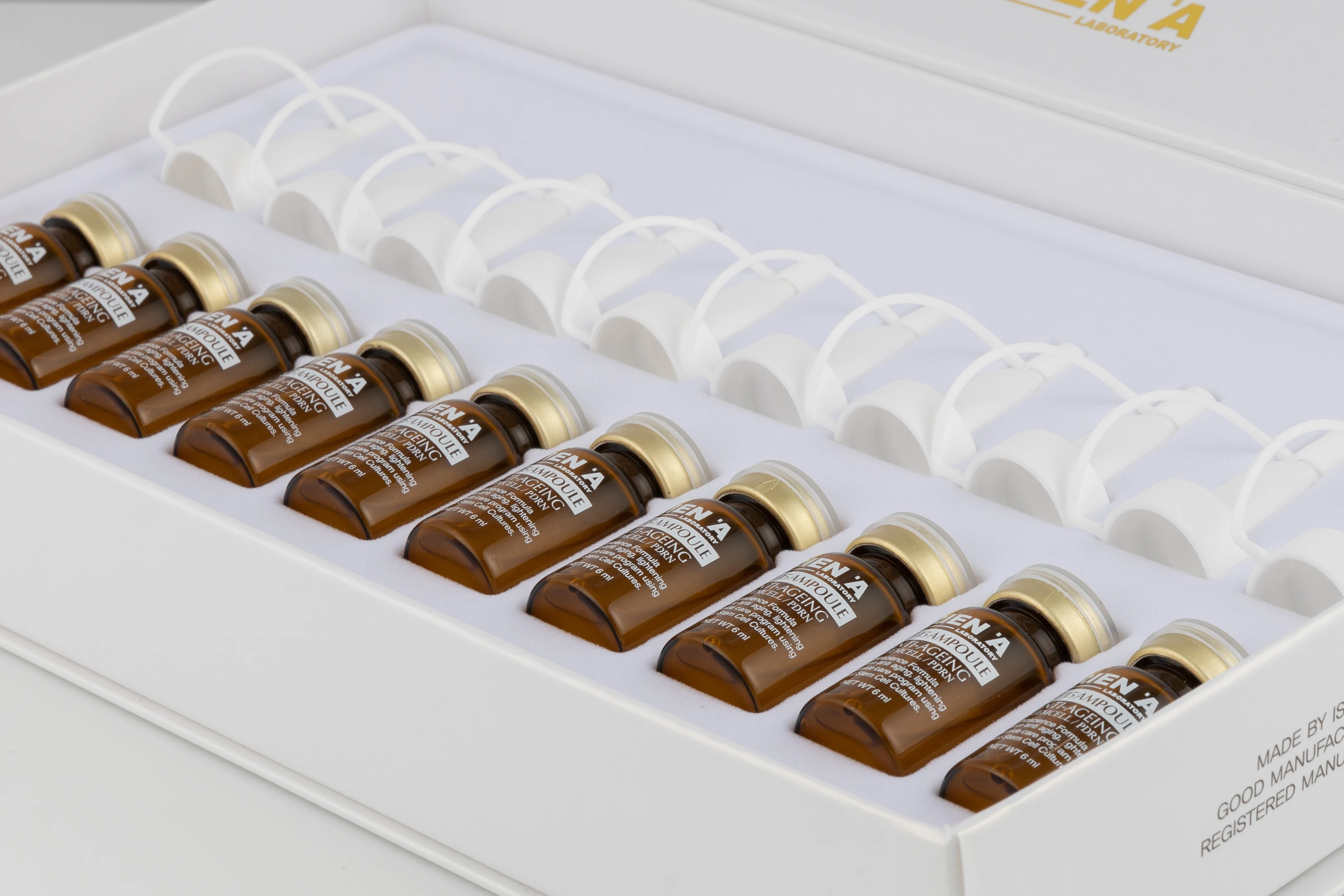 RIENA BSF 15 AMPOULE リエナ アンプル 10本
