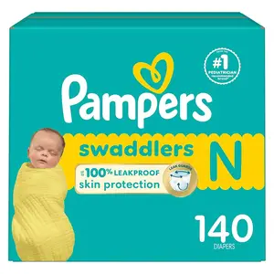 Disposable Baby Diapers