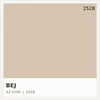 Beige 2528