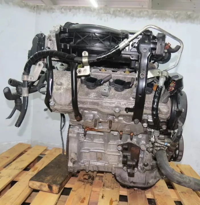 Used petrol engine assemblies for cars remanufactured 3 4 and 6 cylinder types